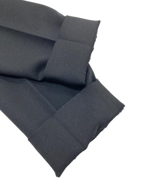 BEAUTY&YOUTH（ビューティーアンドユース）BEAUTY&YOUTH (ビューティーアンドユース) by LANATEC OX セットアップ　ジャケット&イージーパンツ　 ブラック サイズ:Mの古着・服飾アイテム