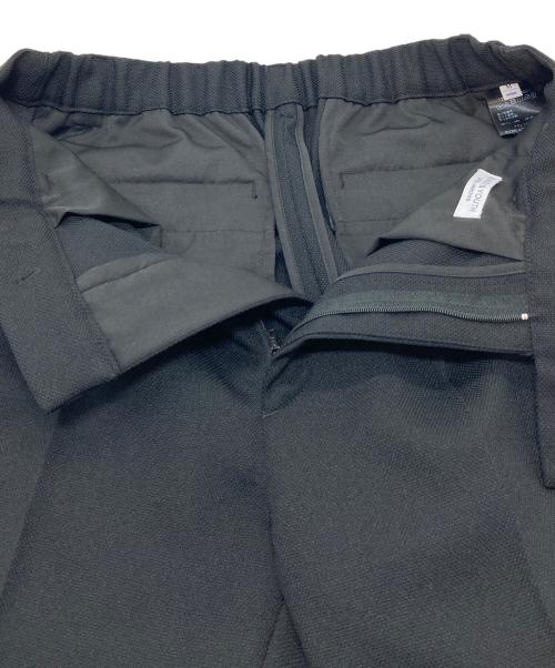 BEAUTY&YOUTH（ビューティーアンドユース）BEAUTY&YOUTH (ビューティーアンドユース) by LANATEC OX セットアップ　ジャケット&イージーパンツ　 ブラック サイズ:Mの古着・服飾アイテム