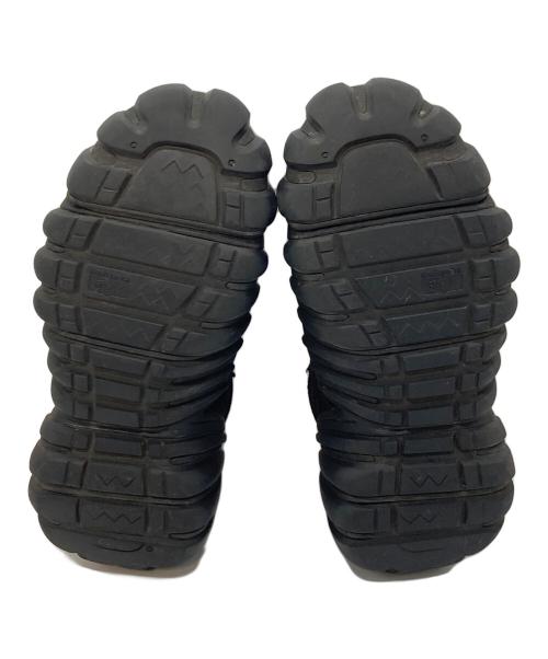 Onitsuka Tiger（オニツカタイガー）Onitsuka Tiger (オニツカタイガー) DENTIGRE LS デンティグレ エルエス Vol.ボリュームスニーカー ブラック サイズ:US4の古着・服飾アイテム