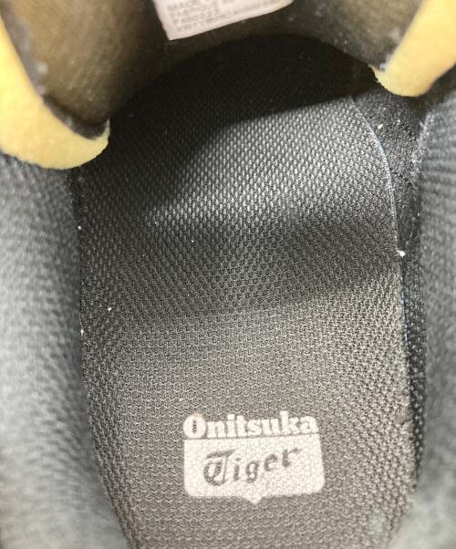 Onitsuka Tiger（オニツカタイガー）Onitsuka Tiger (オニツカタイガー) DENTIGRE LS デンティグレ エルエス Vol.ボリュームスニーカー ブラック サイズ:US4の古着・服飾アイテム
