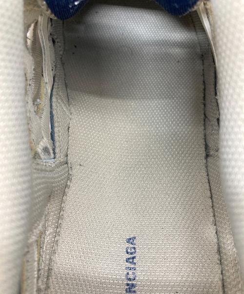 BALENCIAGA（バレンシアガ）BALENCIAGA (バレンシアガ) TRACK TRAINERS 2  トラックトレーナー　ボリュームスニーカー トリコロールカラー サイズ:US7の古着・服飾アイテム