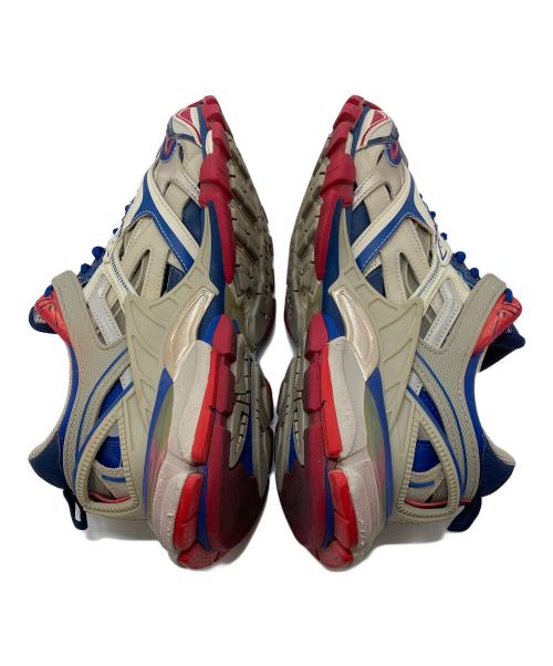 BALENCIAGA（バレンシアガ）BALENCIAGA (バレンシアガ) TRACK TRAINERS 2  トラックトレーナー　ボリュームスニーカー トリコロールカラー サイズ:US7の古着・服飾アイテム
