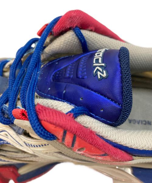 BALENCIAGA（バレンシアガ）BALENCIAGA (バレンシアガ) TRACK TRAINERS 2  トラックトレーナー　ボリュームスニーカー トリコロールカラー サイズ:US7の古着・服飾アイテム