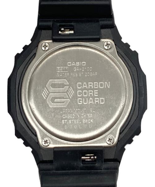 CASIO（カシオ）CASIO (カシオ) デジタルウォッチ 	G-SHOCK ２０気圧防水　デジアナウォッチ サイズ:実寸参照の古着・服飾アイテム
