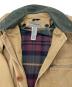 中古・古着 L.L.Bean (エルエルビーン) ライナー付きハンティングジャケット ダック生地　アウター　ライトアウター ベージュ サイズ:S：8000円