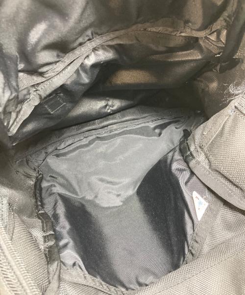 BRIEFING（ブリーフィング）BRIEFING (ブリーフィング) バックパック　リュック　ATTACK PACK　通勤　通学　USA製　旧タグ ブラック サイズ:実寸参照の古着・服飾アイテム