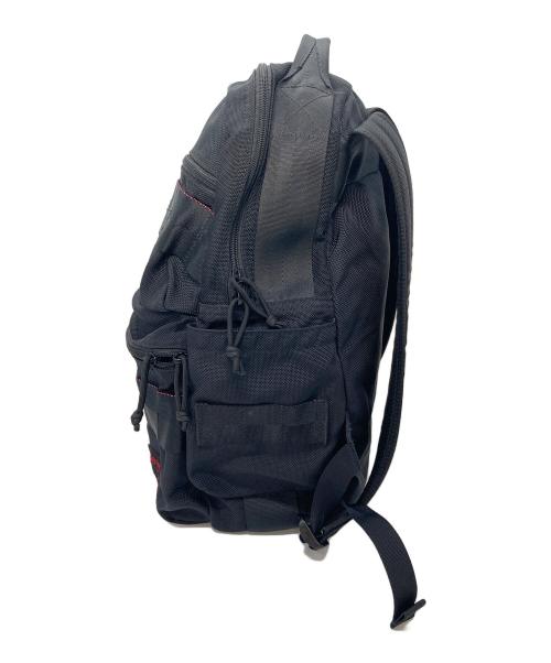 BRIEFING（ブリーフィング）BRIEFING (ブリーフィング) バックパック　リュック　ATTACK PACK　通勤　通学　USA製　旧タグ ブラック サイズ:実寸参照の古着・服飾アイテム