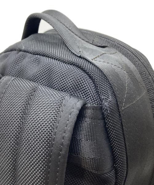 BRIEFING（ブリーフィング）BRIEFING (ブリーフィング) バックパック　リュック　ATTACK PACK　通勤　通学　USA製　旧タグ ブラック サイズ:実寸参照の古着・服飾アイテム