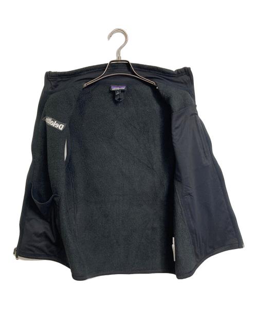 Patagonia（パタゴニア）Patagonia (パタゴニア) ベターセーターベスト　アウター　ライトアウター　スポーツ　アウトドア ブラック サイズ:Sの古着・服飾アイテム