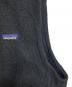 中古・古着 Patagonia (パタゴニア) ベターセーターベスト　アウター　ライトアウター　スポーツ　アウトドア ブラック サイズ:S：5000円