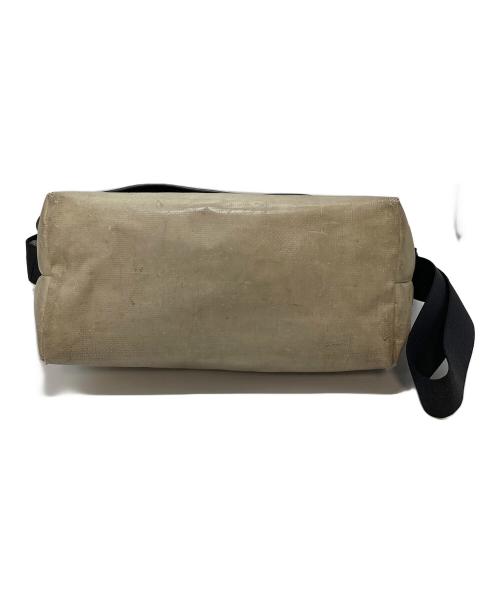 FREITAG（フライターグ）FREITAG (フライターグ) SURFSIDE6  サーフサイド6 メッセンジャーバッグ  ショルダーバッグ ベージュ×ブルー サイズ:実寸参照の古着・服飾アイテム