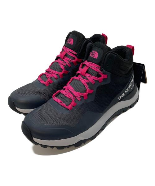 THE NORTH FACE（ザ ノース フェイス）THE NORTH FACE (ザ ノース フェイス) W Activist Mid FUTURELIGHT ブラック サイズ:US7    UK5の古着・服飾アイテム