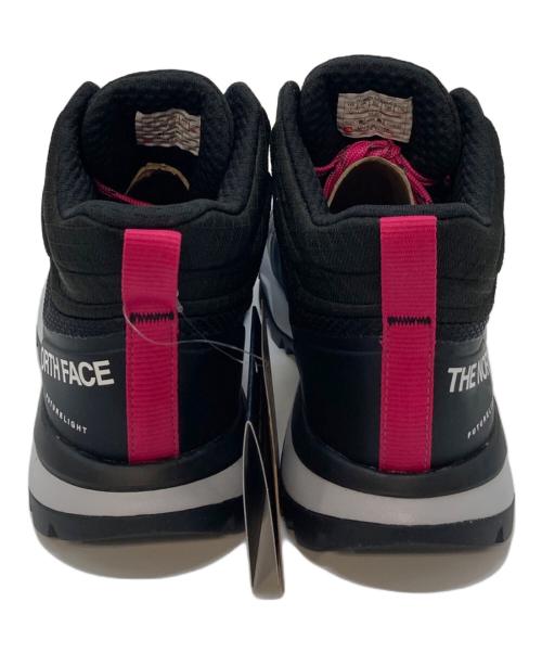 THE NORTH FACE（ザ ノース フェイス）THE NORTH FACE (ザ ノース フェイス) W Activist Mid FUTURELIGHT ブラック サイズ:US7    UK5の古着・服飾アイテム