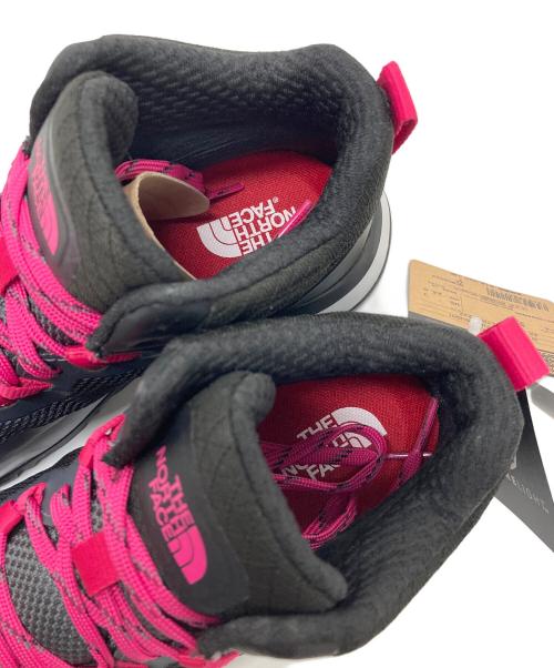 THE NORTH FACE（ザ ノース フェイス）THE NORTH FACE (ザ ノース フェイス) W Activist Mid FUTURELIGHT ブラック サイズ:US7    UK5の古着・服飾アイテム