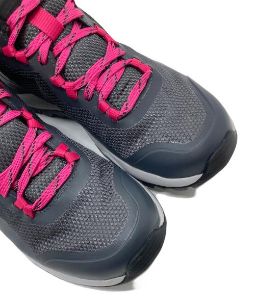 THE NORTH FACE（ザ ノース フェイス）THE NORTH FACE (ザ ノース フェイス) W Activist Mid FUTURELIGHT ブラック サイズ:US7    UK5の古着・服飾アイテム