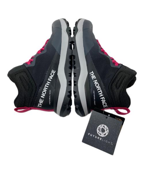 THE NORTH FACE（ザ ノース フェイス）THE NORTH FACE (ザ ノース フェイス) W Activist Mid FUTURELIGHT ブラック サイズ:US7    UK5の古着・服飾アイテム