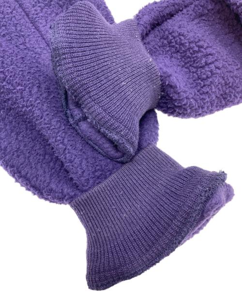 THE NORTHFACE PURPLELABEL（ザ・ノースフェイス パープルレーベル）THE NORTHFACE PURPLELABEL (ザ・ノースフェイス パープルレーベル) Field Denali Jacket フィールド デナリ ジャケット  アウター　ライトアウター　スポーツ　アウトドア パープル サイズ:Lの古着・服飾アイテム