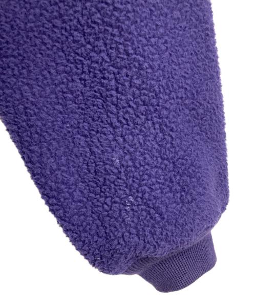 THE NORTHFACE PURPLELABEL（ザ・ノースフェイス パープルレーベル）THE NORTHFACE PURPLELABEL (ザ・ノースフェイス パープルレーベル) Field Denali Jacket フィールド デナリ ジャケット  アウター　ライトアウター　スポーツ　アウトドア パープル サイズ:Lの古着・服飾アイテム