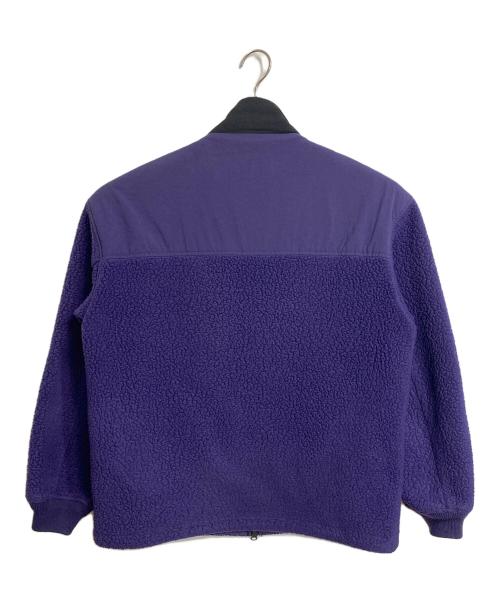 THE NORTHFACE PURPLELABEL（ザ・ノースフェイス パープルレーベル）THE NORTHFACE PURPLELABEL (ザ・ノースフェイス パープルレーベル) Field Denali Jacket フィールド デナリ ジャケット  アウター　ライトアウター　スポーツ　アウトドア パープル サイズ:Lの古着・服飾アイテム