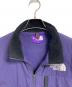 THE NORTHFACE PURPLELABEL (ザ・ノースフェイス パープルレーベル) Field Denali Jacket フィールド デナリ ジャケット  アウター　ライトアウター　スポーツ　アウトドア パープル サイズ:L：5000円