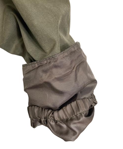 Barbour（バブアー）Barbour (バブアー) SL BEAUFORT オイルドジャケット　アウター　ライトアウター　英国製 オリーブ サイズ:34の古着・服飾アイテム