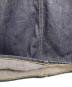 中古・古着 beautiful people selvage denim bias tight dress  セルヴィッジデニムバイアスタイトドレス  ノースリーブワンピース　デニムワンピース　日本製 インディゴ サイズ:38：8000円