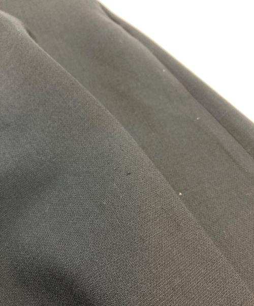 theory（セオリー）theory (セオリー) Wide Crop Pant クロップドパンツ ブラック サイズ:00の古着・服飾アイテム