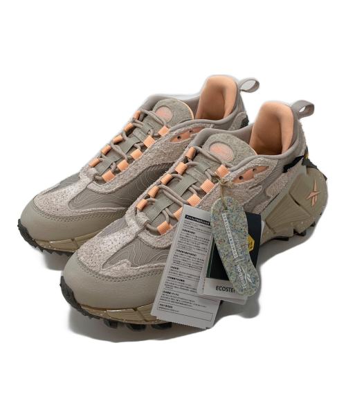 REEBOK（リーボック）REEBOK (リーボック) ZIG KINETICA 2.5 EDGE ベージュ/ムーンストーン サイズ:US7.5  UK6.5の古着・服飾アイテム