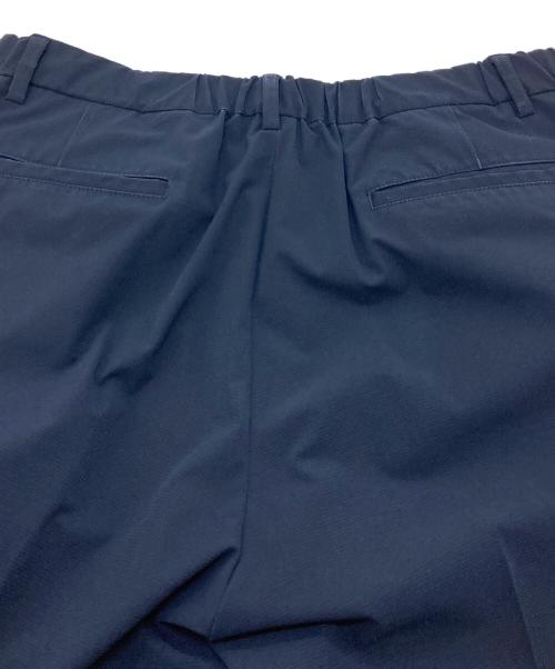 UNITED ARROWS（ユナイテッドアローズ）UNITED ARROWS (ユナイテッドアローズ) UASB シティ リップストップ 2B ジャケット セットアップスーツ ネイビー サイズ:Lの古着・服飾アイテム