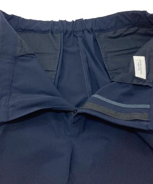 UNITED ARROWS（ユナイテッドアローズ）UNITED ARROWS (ユナイテッドアローズ) UASB シティ リップストップ 2B ジャケット セットアップスーツ ネイビー サイズ:Lの古着・服飾アイテム