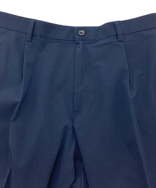 UNITED ARROWS（ユナイテッドアローズ）UNITED ARROWS (ユナイテッドアローズ) UASB シティ リップストップ 2B ジャケット セットアップスーツ ネイビー サイズ:Lの古着・服飾アイテム