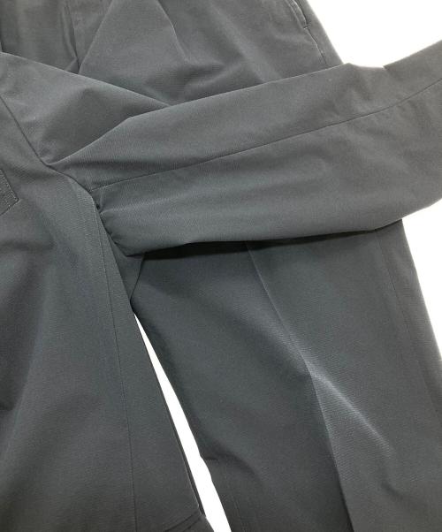 UNITED ARROWS（ユナイテッドアローズ）UNITED ARROWS (ユナイテッドアローズ) UASB シティ リップストップ 2B ジャケット セットアップスーツ ネイビー サイズ:Lの古着・服飾アイテム