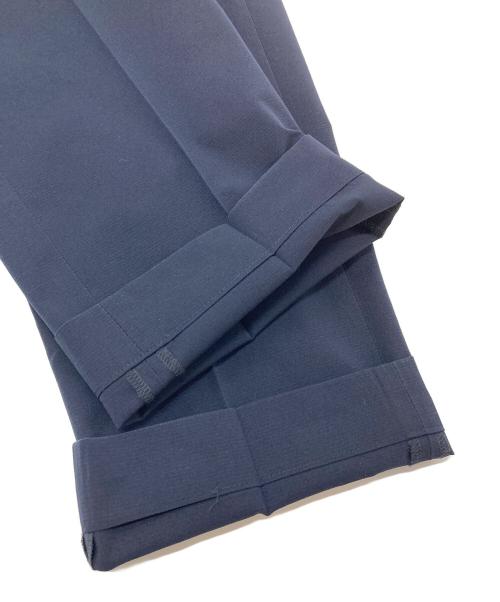 UNITED ARROWS（ユナイテッドアローズ）UNITED ARROWS (ユナイテッドアローズ) UASB シティ リップストップ 2B ジャケット セットアップスーツ ネイビー サイズ:Lの古着・服飾アイテム