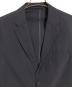 UNITED ARROWS (ユナイテッドアローズ) UASB シティ リップストップ 2B ジャケット セットアップスーツ ネイビー サイズ:L：6000円