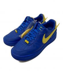 NIKE×AMBUSH（ナイキ×アンブッシュ）の古着「Air Force 1 Low Game Royal and Vivid Sulfur」｜ブルー×イエロー