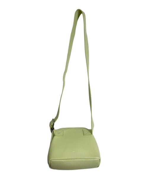 osoi（オソイ）osoi (オソイ) MINI BROT ショルダーバッグ　レザーバッグ グリーン サイズ:実寸参照の古着・服飾アイテム