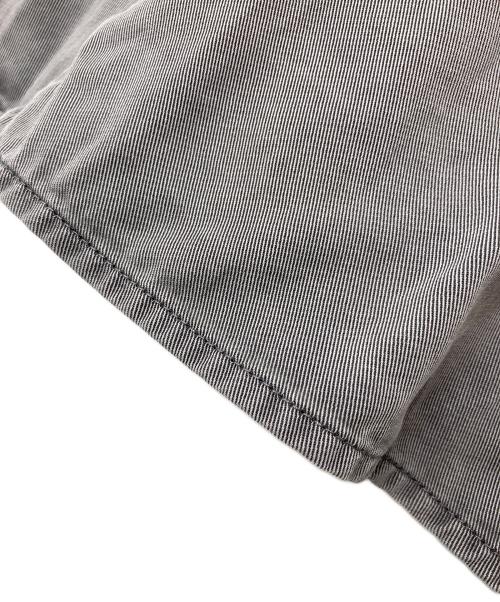 ARPEGE STORY（アルページュストーリー）ARPEGE STORY (アルページュストーリー) セットアップ　シャツ　ロングスカート グレーの古着・服飾アイテム