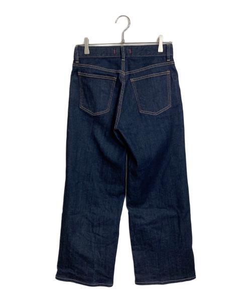 RED CARD（レッドカード）RED CARD (レッドカード) 35th Anniv. Wide リジットワイドデニムパンツ インディゴ/Rinse サイズ:W24の古着・服飾アイテム