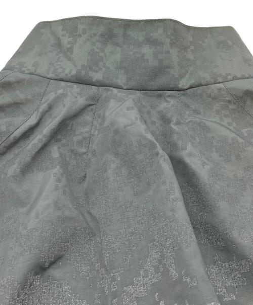 US ARMY（ユーエスアーミー）US ARMY (ユーエスアーミー) 【古着】デジカモナイロンジャケット　ラグランジャケット　カモフラ グレー サイズ:Lの古着・服飾アイテム