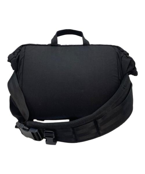 MYSTERY RANCH（ミステリーランチ）MYSTERY RANCH (ミステリーランチ) INVADER ボディバッグ　ナイロンバッグ ブラック サイズ:実寸参照の古着・服飾アイテム
