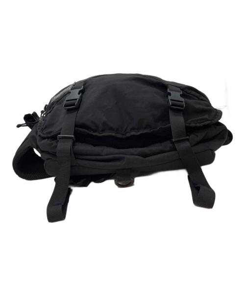 MYSTERY RANCH（ミステリーランチ）MYSTERY RANCH (ミステリーランチ) INVADER ボディバッグ　ナイロンバッグ ブラック サイズ:実寸参照の古着・服飾アイテム