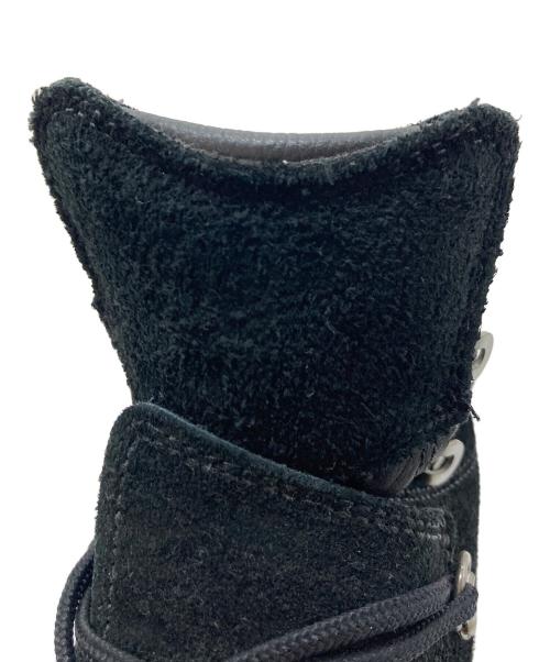 Danner（ダナー）Danner (ダナー) MOUNTAIN PASS BLACK SUEDE マウンテンパス　USA製 ブラック サイズ:US 8.5の古着・服飾アイテム