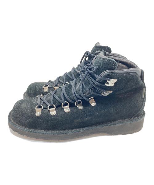 Danner（ダナー）Danner (ダナー) MOUNTAIN PASS BLACK SUEDE マウンテンパス　USA製 ブラック サイズ:US 8.5の古着・服飾アイテム