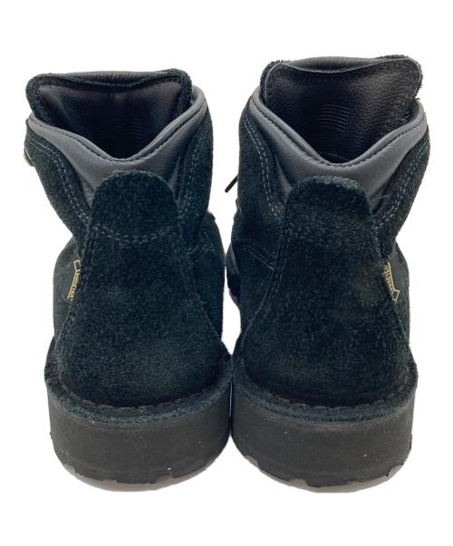 Danner（ダナー）Danner (ダナー) MOUNTAIN PASS BLACK SUEDE マウンテンパス　USA製 ブラック サイズ:US 8.5の古着・服飾アイテム