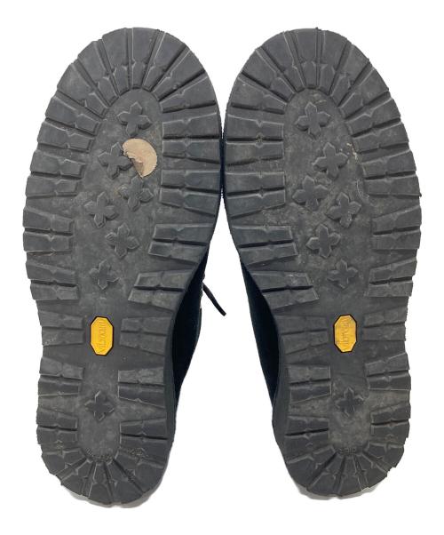 Danner（ダナー）Danner (ダナー) MOUNTAIN PASS BLACK SUEDE マウンテンパス　USA製 ブラック サイズ:US 8.5の古着・服飾アイテム