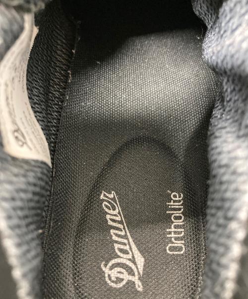 Danner（ダナー）Danner (ダナー) MOUNTAIN PASS BLACK SUEDE マウンテンパス　USA製 ブラック サイズ:US 8.5の古着・服飾アイテム