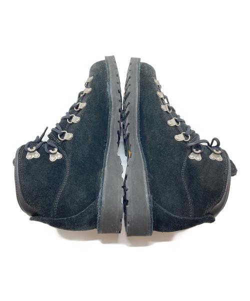 Danner（ダナー）Danner (ダナー) MOUNTAIN PASS BLACK SUEDE マウンテンパス　USA製 ブラック サイズ:US 8.5の古着・服飾アイテム
