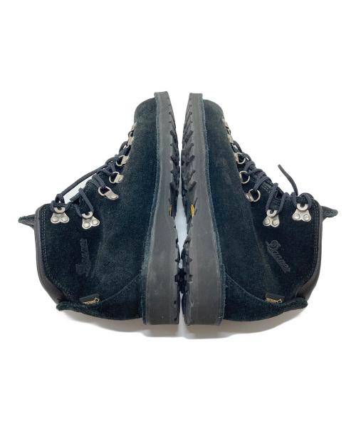 Danner（ダナー）Danner (ダナー) MOUNTAIN PASS BLACK SUEDE マウンテンパス　USA製 ブラック サイズ:US 8.5の古着・服飾アイテム