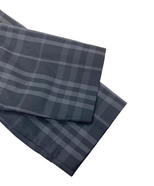 BURBERRY LONDON（バーバリーロンドン）BURBERRY LONDON (バーバリーロンドン) ノバチェックジャケット グレー サイズ:38の古着・服飾アイテム