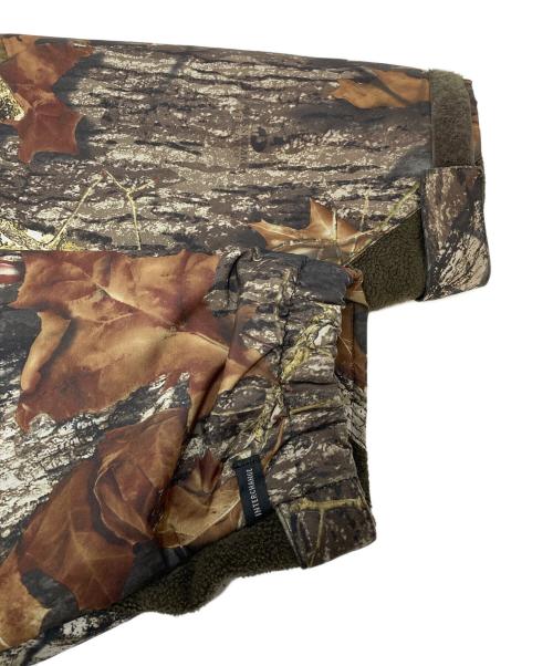 Columbia PHG（コロンビアパフォーマンスハンティングギア）Columbia PHG (コロンビアパフォーマンスハンティングギア) フルブラスIIジャケット リアルツリーカモ フリース切替ブルゾン オリーブ サイズ:Mの古着・服飾アイテム